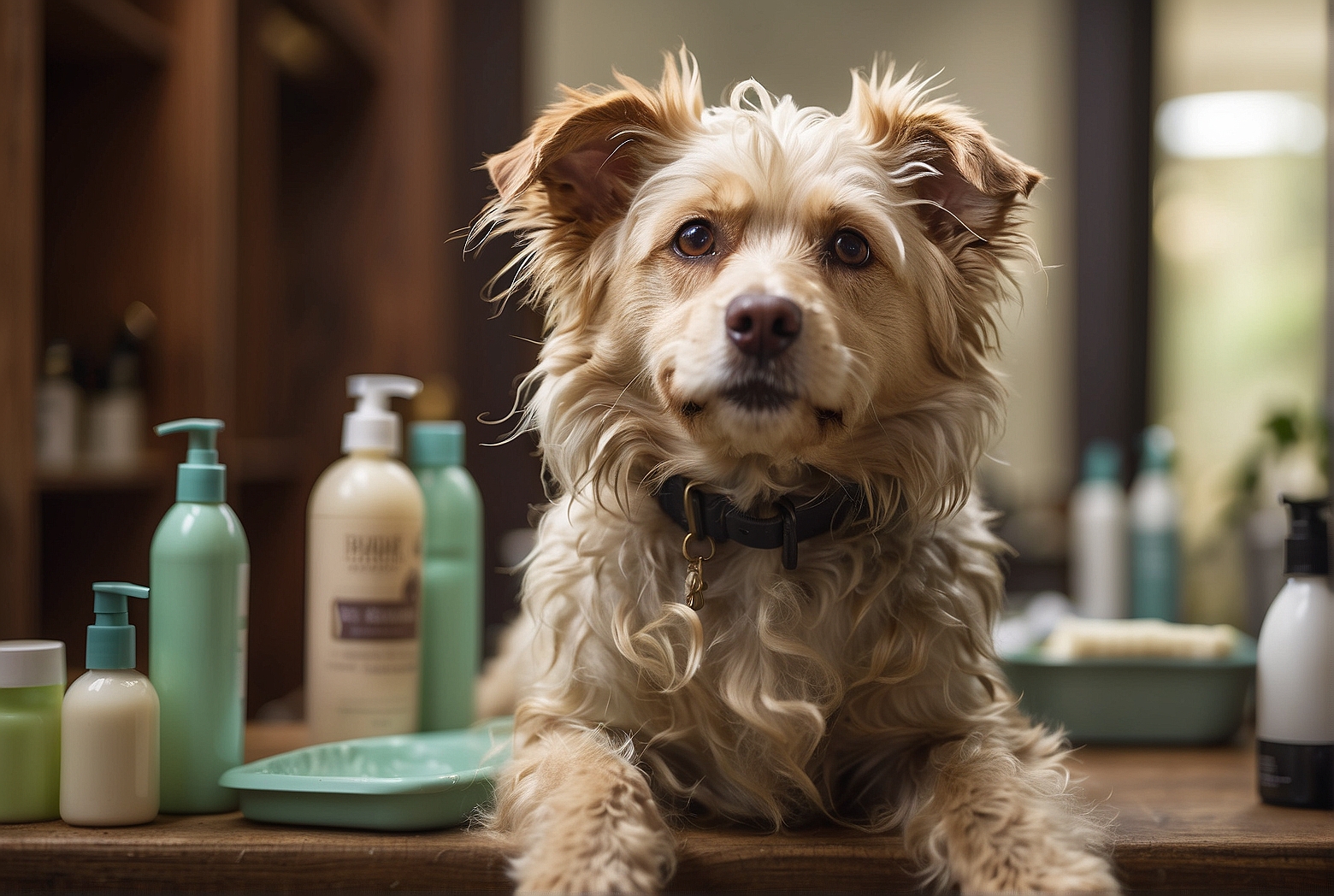 Pet Shampoo Showdown: Comparing Top Dog Grooming Products